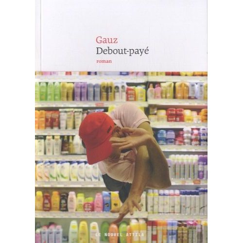 Debout-Pay    Format Beau livre 