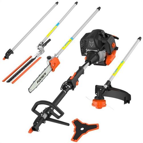 Dbroussailleuse Thermique Multifonction 5 En 1 Multitool Fuxtec Fx-Mt152e
