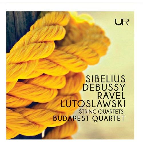Debussy / Budapest String Quartet - Budapest String Quartet Plays [Compact Discs] 2 Pack - Debussy / Budapest String Quartet