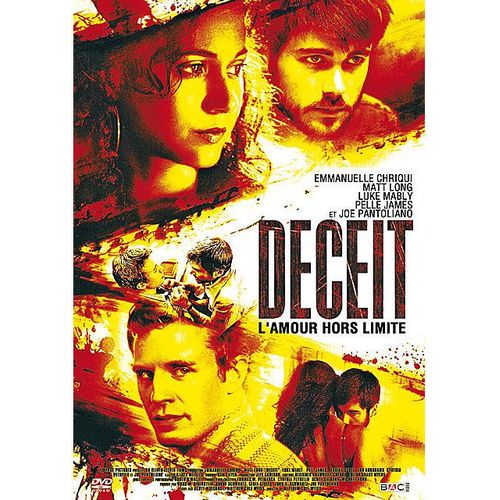Deceit - L'amour Hors Limite de Matthew Cole Weiss