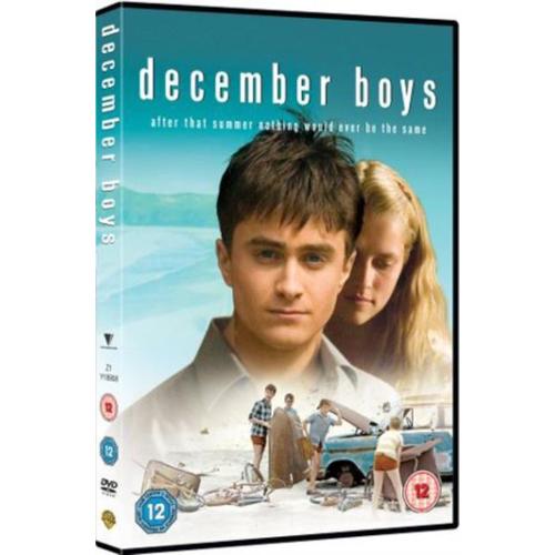 December Boys [DVD] [2007] - DVD Zone 2 | Rakuten