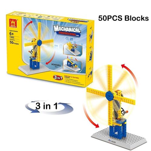 Dcennie S De Construction Manuels Pour Enfants, Puzzle Scolaire, Transmission  Engrenages Fuchsia, Groupe Mcanique, Jouets Intelligents Ouverts, Cadeaux