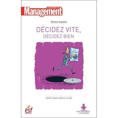 Dcidez Vite, Dcidez Bien    Format Beau livre 