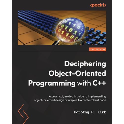 Deciphering Object-Oriented Programming With C++    Format Broch 