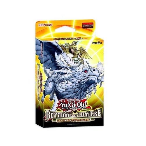 Deck De Structure - Yu Gi Oh