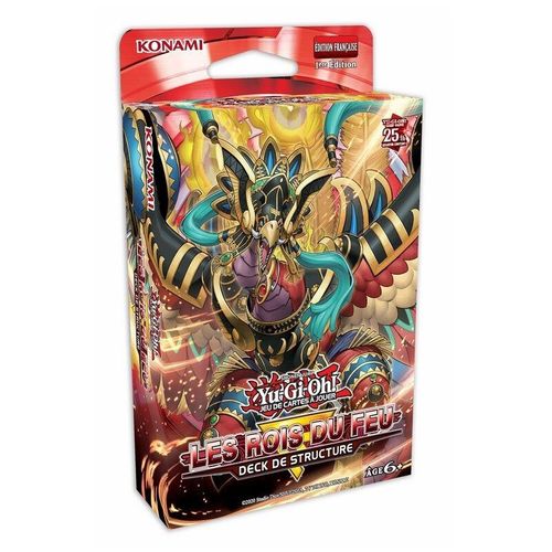 Deck De Structure - Yu Gi Oh
