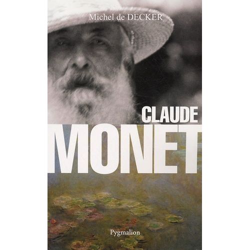 Claude Monet    Format Broch 