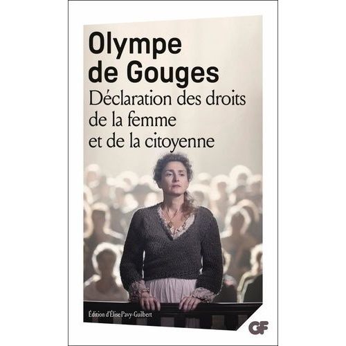 Dclaration Des Droits De La Femme Et De La Citoyenne    Format Poche 