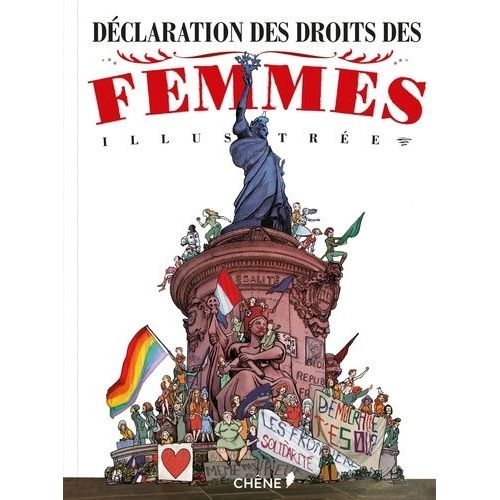 Dclaration Des Droits Des Femmes Illustre    Format Poche 