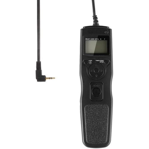 Dclencheur  Distance Lcd Pour Appareil Photo Canon Eos M6 M5 R8 Rp R7 R10 R R6 R6 Mark Ii, 1300D 850D 800D 760D 750D 700D 650D 600D 550D 250D 200D 90D 800D D 70D 60D. 0D 77D[GOP6253881]
