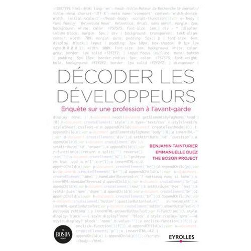 Dcoder Les Dveloppeurs  