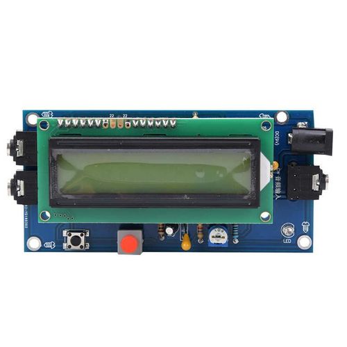 Dcodeur De Code Morse Cw, Lecteur De Code Morse, Translator Dc7  12v, 500ma, Contacteur Magntique