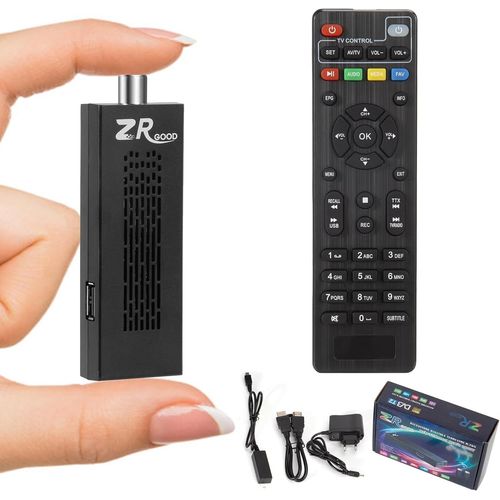 Dcodeur TDT HD TDT HD tuner 2024 TV Dcodeur numrique DVB-T2 HD 1080P Hdissis HEVC Support principal 10 bits EAlterNET/USB WiFi/budgtaire/Dolby/PVR/fonctions de limitation