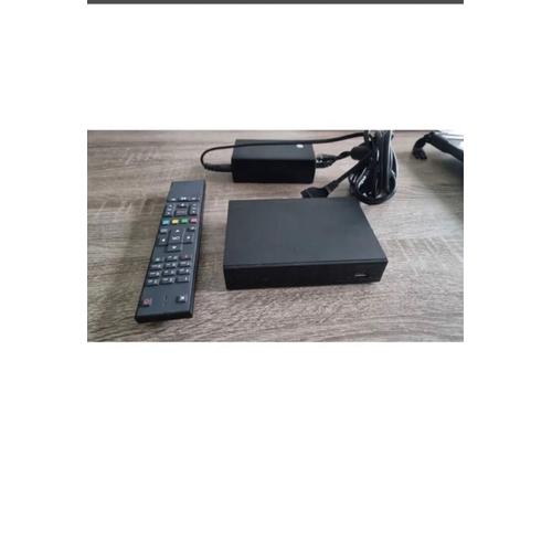 Dcodeur TV Freebox Mini 4K Tlcommande + Decodeur+ Cpl 200 Mbps