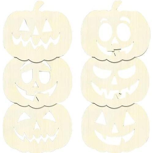 Dcoration D'halloween Citrouilles