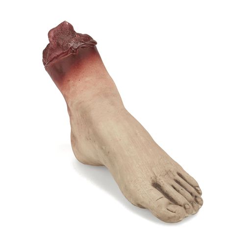 Dcoration Pied Ensanglant
