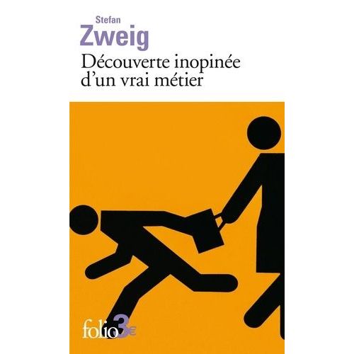 Dcouverte Inopine D?Un Vrai Mtier - Suivi De La Vieille Dette    Format Poche 