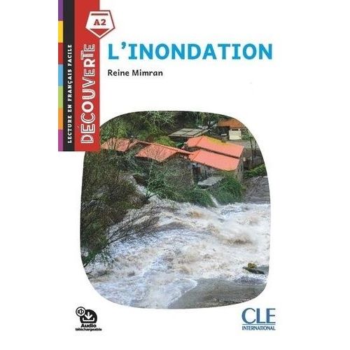 L'inondation - A2   de Mimran Reine  Format Beau livre 
