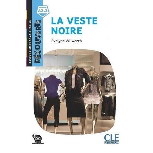 La Veste Noire A2.2    Format Grand Format 