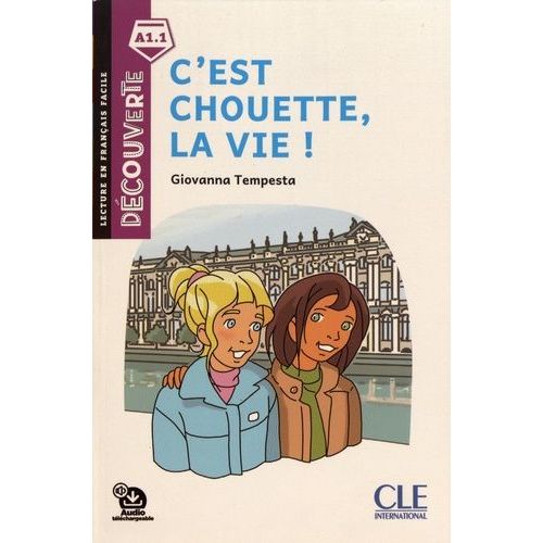 C'est Chouette, La Vie !    Format Beau livre 