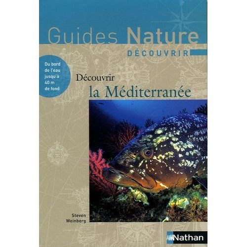 Dcouvrir La Mditerrane    Format Broch 