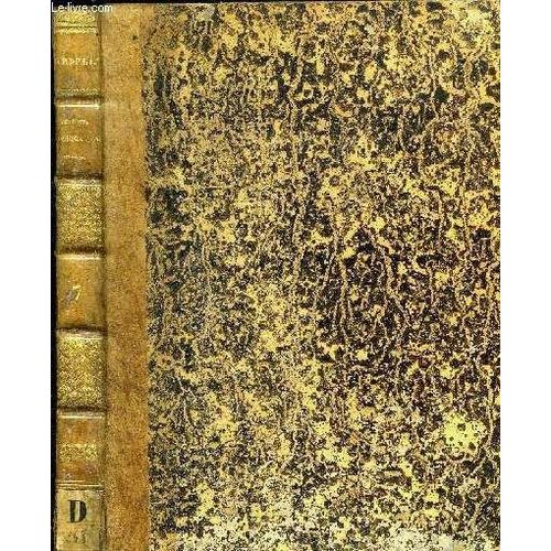 Decreta Authentica Congregationis Sacrorum Rituum, Tomus Septimus, Continuatio Appendicis Complectitur Decreta Ab Anno 1820 Ad 1826: A Num. 4414 Ad 4471, Cum Complemento Dec. Antiq. Ab Ann0 ...   de GARDELLINI ALOYSIUS
