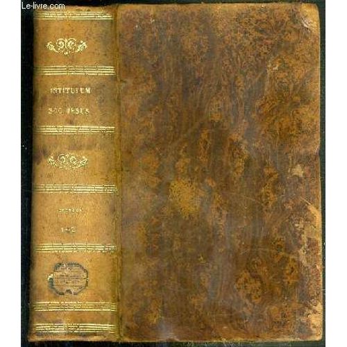 Decreta Canones, Censurae Et Praecepta - Congregationum Generalium Societatis Jesu Cum Formulis, Et Quorumdam Officiorum Regulis - 2 Tomes En 1 Volume - 1 + 2 / T.1 Complectens Decreta I. Ad ...   de COLLECTIF