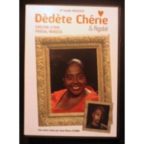 Ddte Chrie & Rigob - Dvd de Jean-Pierre Strum