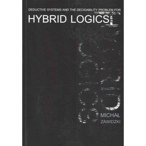 Deductive Systems And The Decidability Problem For Hybrid Logics    Format Broch 