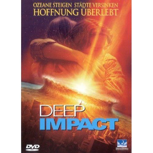 Deep Impact de Mimi Leder
