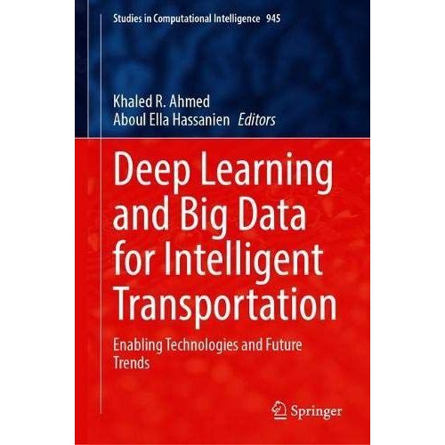 Deep Learning And Big Data For Intelligent Transportation    Format Reli 