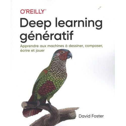 Deep Learning Gnratif    Format Grand Format 
