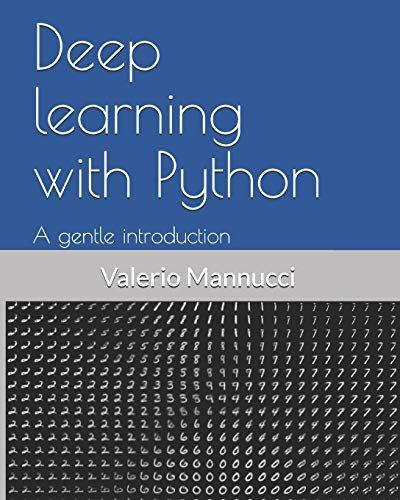 Deep Learning With Python: A Gentle Introduction   de Mannucci, Valerio  Format Broch 