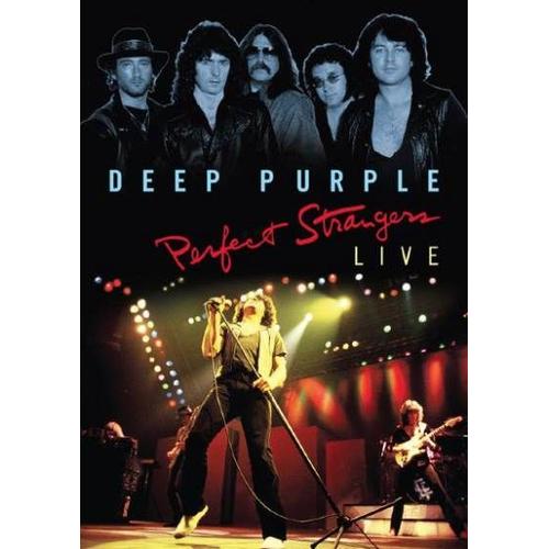 Deep Purple Perfect Strangers Live de Bruce Payne