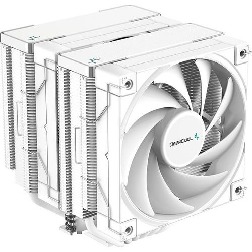 Deepcool Ak620 Wh Processeur Refroidisseur D'air 12 Cm Blanc 1 Pice(