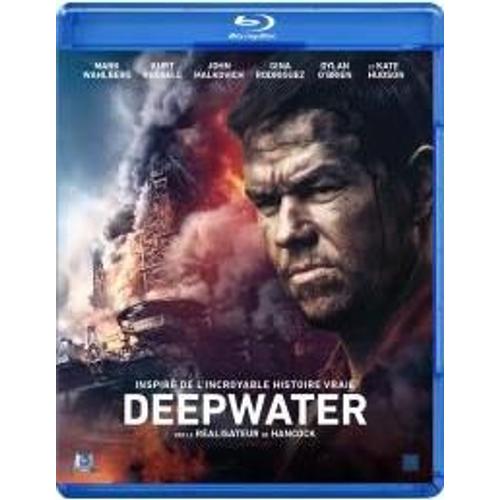 Deepwater - Blu-Ray de Peter Berg