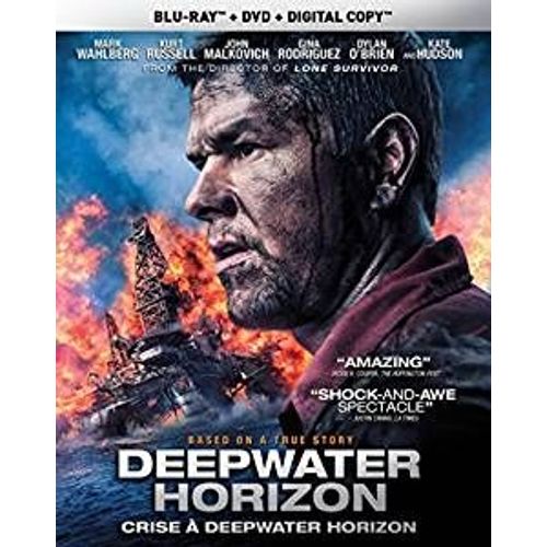 Deepwater - Deepwater Horizon de Petrer Berg