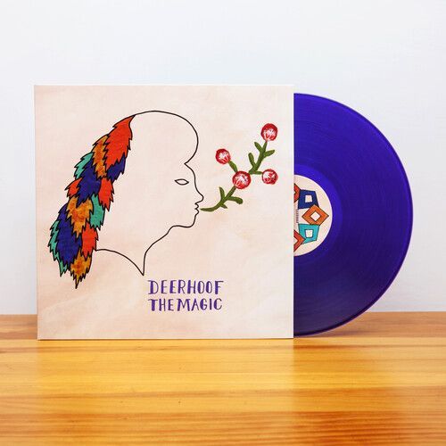 Deerhoof - The Magic [Vinyl] Purple, Digital Download - Deerhoof