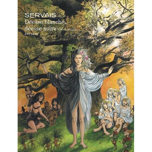 Desse Blanche, Desse Noire - Intgrale   de Servais Jean-Claude  Format Album 