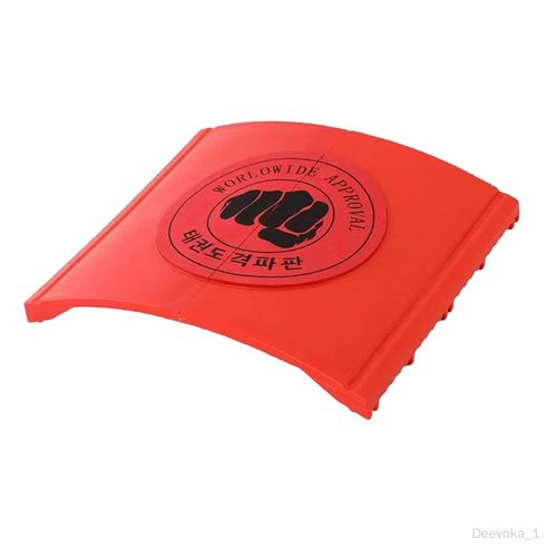 Deevoka Karate Breaking Boards for Kids Adultes Practice Punching