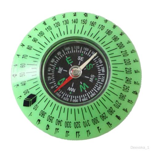 Deevoka Qibla Boussole Mecque Makkah Kaaba Direction Trouver Poche Islamique Portable Prière