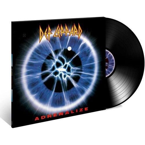 Def Leppard - Adrenalize [Vinyl] - 