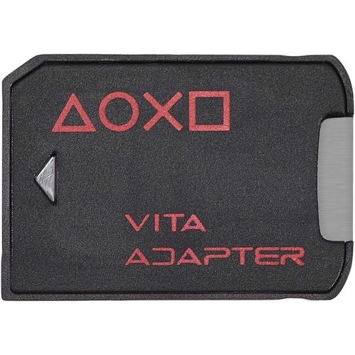 default Adaptateur Micro SD Version3.0 SD2VITA PSVSD, Adaptateur Micro SD PSVSD Adaptateur de Carte de Transfert de mmoire pour systme PS Vita Henkaku Enso 3.60