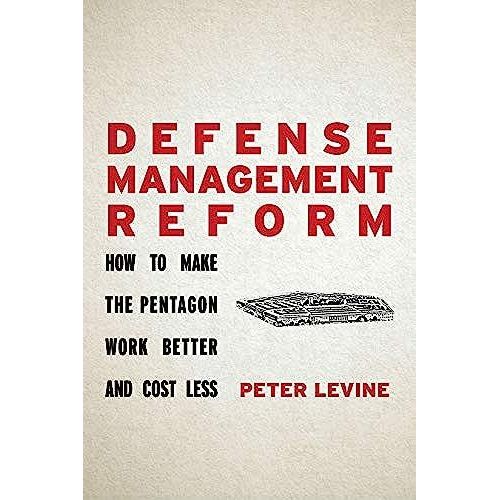 Defense Management Reform    Format Reli 