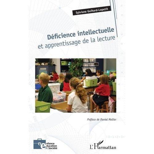 Dficience Intellectuelle Et Apprentissage De La Lecture    Format Grand Format 