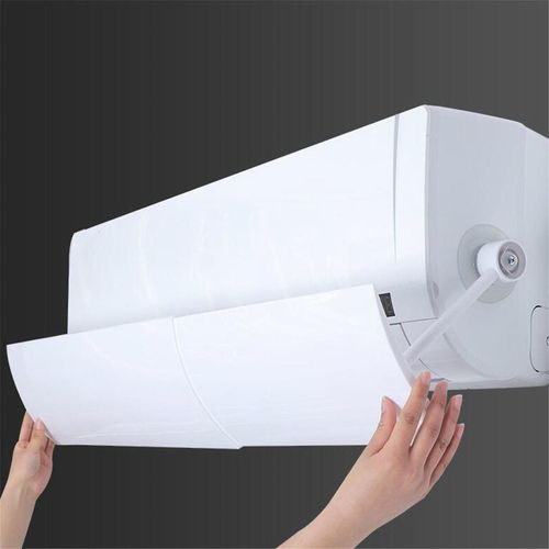 Dflecteur de vent de conditionnement, hotte de guidage de vent soufflant direct, dflecteur de sortie, dflecteur de vent, dflecteur de vent suspendu