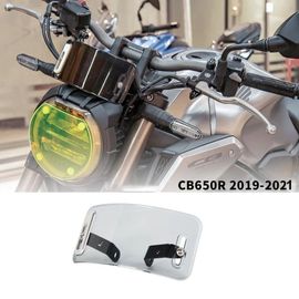 ERMAX SPORT PARE-BRISE Fumé Foncé Honda CB 750 Hornet 2023 - 2024 EUR 127,22 - FR
