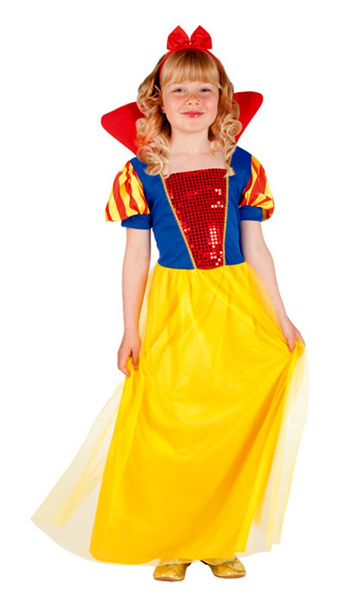 Deguisement Blanche Neige Enfant Deguisement Rakuten