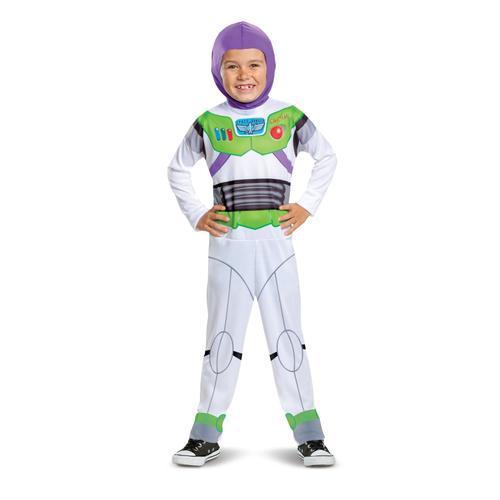 Dguisement Buzz L'clair - Toy Story Classique Enfant - Taille: 5 - 6 Ans (109 - 126 Cm))