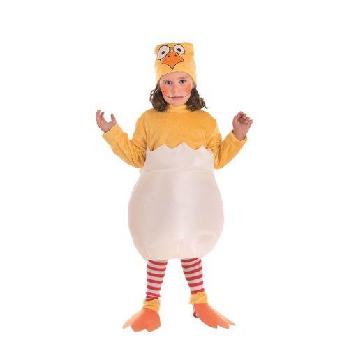 Dguisement Chick In The Shell Pour Enfants